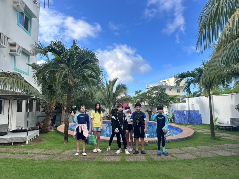 フィリピン留学 Cebu21 - Boracay Coco English-Outdoor Activities-11